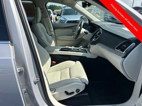 Used 2024 Volvo XC90 T8 Ultimate w/ Protection Package AWD/4WD image 21