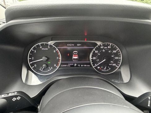 Used 2024 Nissan Rogue SV FWD image 18