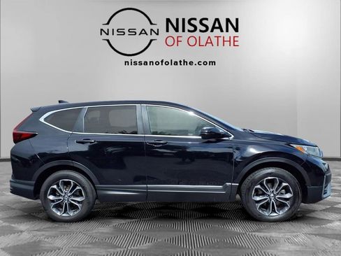 Used 2020 Honda CR-V EX-L image 28
