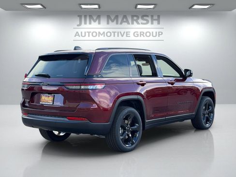New 2026 Jeep Grand Cherokee Limited AWD/4WD image 6