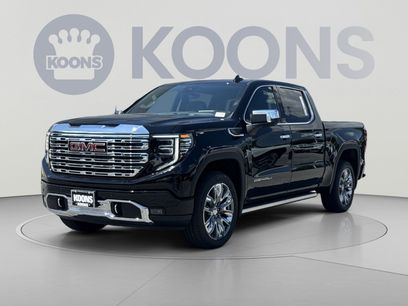 New 2026 GMC Sierra 1500 Denali