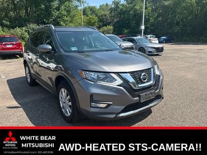 Used 2017 Nissan Rogue SV