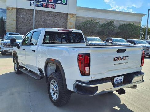 Used 2024 GMC Sierra 2500 Pro w/ Convenience Package AWD/4WD image 25