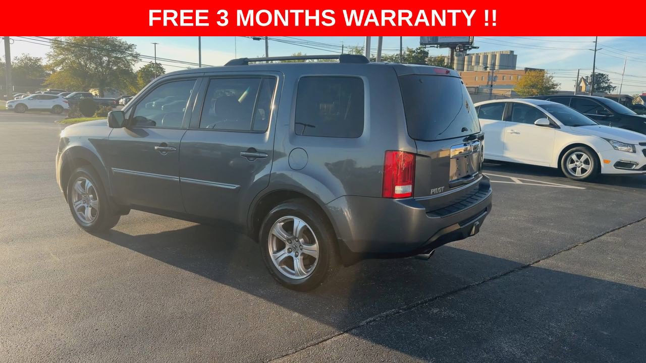 Used 2012 Honda Pilot EX-L image 6