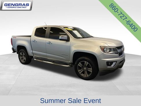Used 2015 Chevrolet Colorado LT w/ Luxury Package AWD/4WD image 10