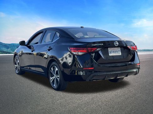 Used 2021 Nissan Sentra SV image 7
