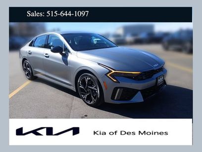 New 2026 Kia K5 GT-Line