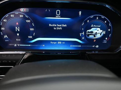 New 2026 Chevrolet Silverado 1500 LT Trail Boss w/ Convenience Package II image 16