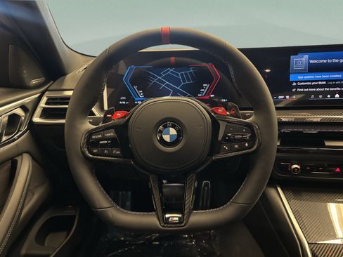 New 2027 BMW M4 xDrive Competition w/ Executive Package AWD/4WD image 18