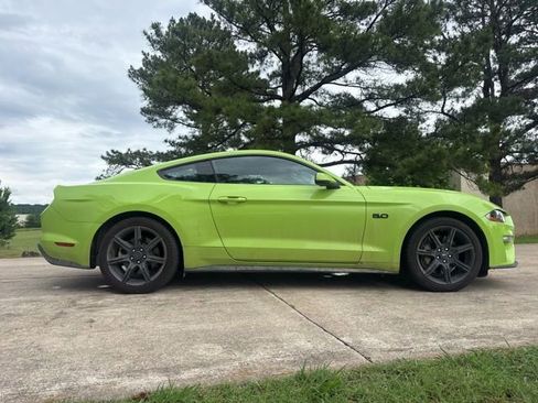Used 2020 Ford Mustang GT Premium w/ Carbon Sport Interior Package RWD image 22