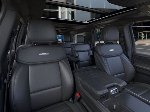 New 2026 Ford Expedition Max Platinum w/ Stealth Performance Package image 10