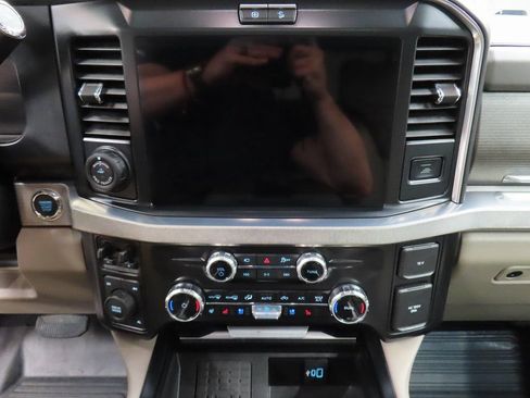 Used 2025 Ford F450 Platinum w/ Platinum Plus Package AWD/4WD image 13