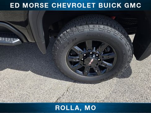 Used 2026 GMC Sierra 2500 AT4 AWD/4WD image 10