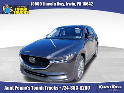 Used 2021 MAZDA CX-5 Grand Touring