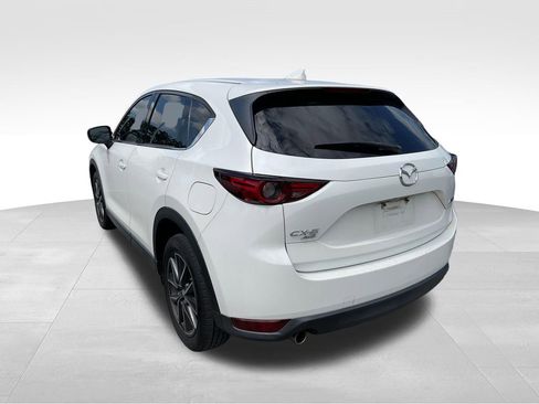 Used 2018 MAZDA CX-5 Grand Touring AWD/4WD image 7
