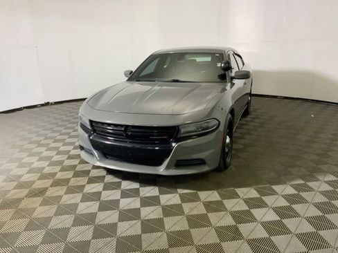 Used 2019 Dodge Charger Police w/ Fleet Safety Group AWD/4WD image 4