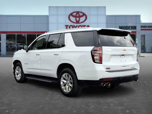 Used 2021 Chevrolet Tahoe Premier image 7