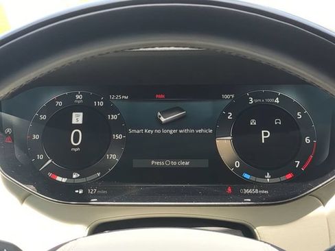 Used 2023 Land Rover Range Rover SE AWD/4WD image 34