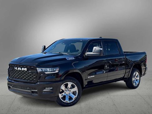 Used 2026 RAM 1500 Big Horn AWD/4WD image 1
