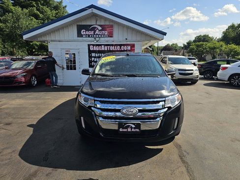 Used 2013 Ford Edge SEL AWD/4WD image 2