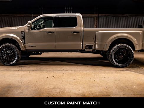 Used 2026 Ford F450 King Ranch w/ Chrome Package image 6