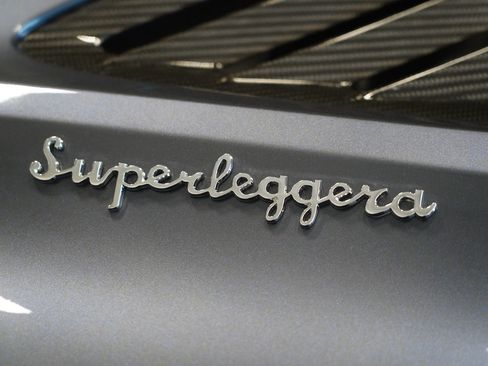 Used 2021 Aston Martin DBS Superleggera RWD image 6
