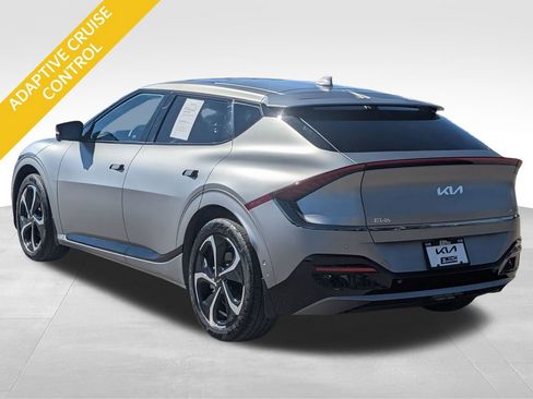 Certified 2024 Kia EV6 GT-Line w/ GT-Line White Seat Package image 3