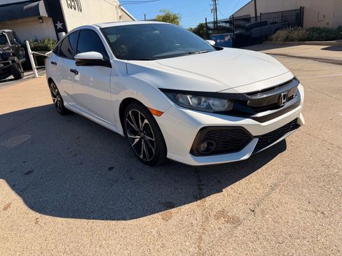 Used 2017 Honda Civic Si image 7