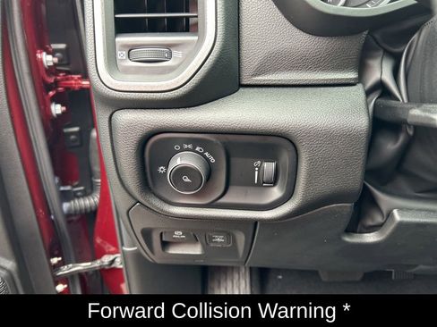 New 2025 RAM 1500 Tradesman image 23