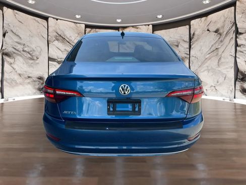 Used 2019 Volkswagen Jetta SEL FWD image 5