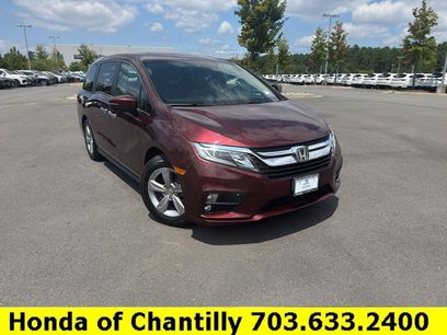 Used 2019 Honda Odyssey EX-L