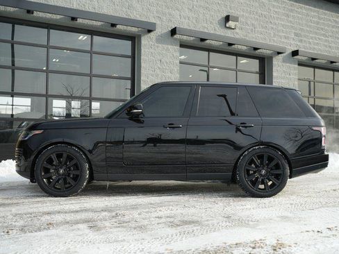 Used 2021 Land Rover Range Rover P525 Westminster Edition image 36