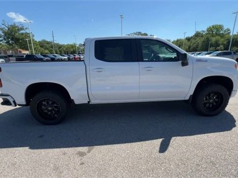 New 2024 Chevrolet Silverado 1500 RST w/ All Star Edition Plus image 2