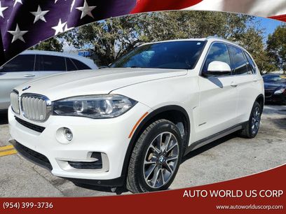 Used 2017 BMW X5 xDrive35i