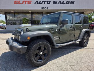 Used 2015 Jeep Wrangler Unlimited Sport w/ Quick Order Package 24S AWD/4WD video 1