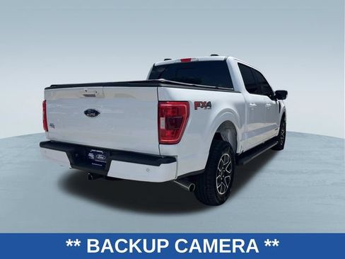 Used 2023 Ford F150 XLT w/ Equipment Group 302A High AWD/4WD image 3