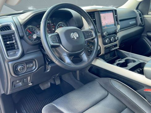 Used 2022 RAM 1500 Laramie image 4