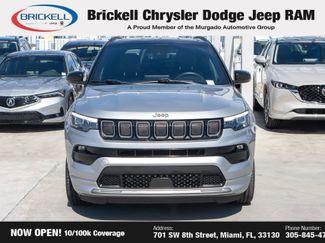 Used 2022 Jeep Compass High Altitude video 2