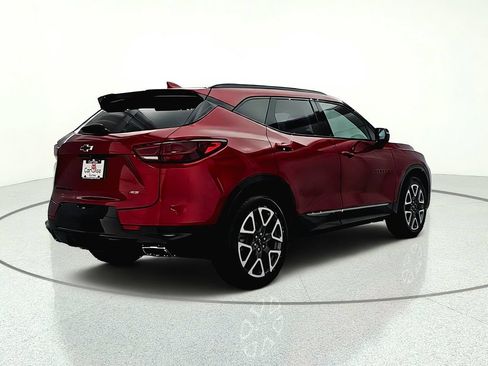 Used 2023 Chevrolet Blazer RS AWD/4WD image 7