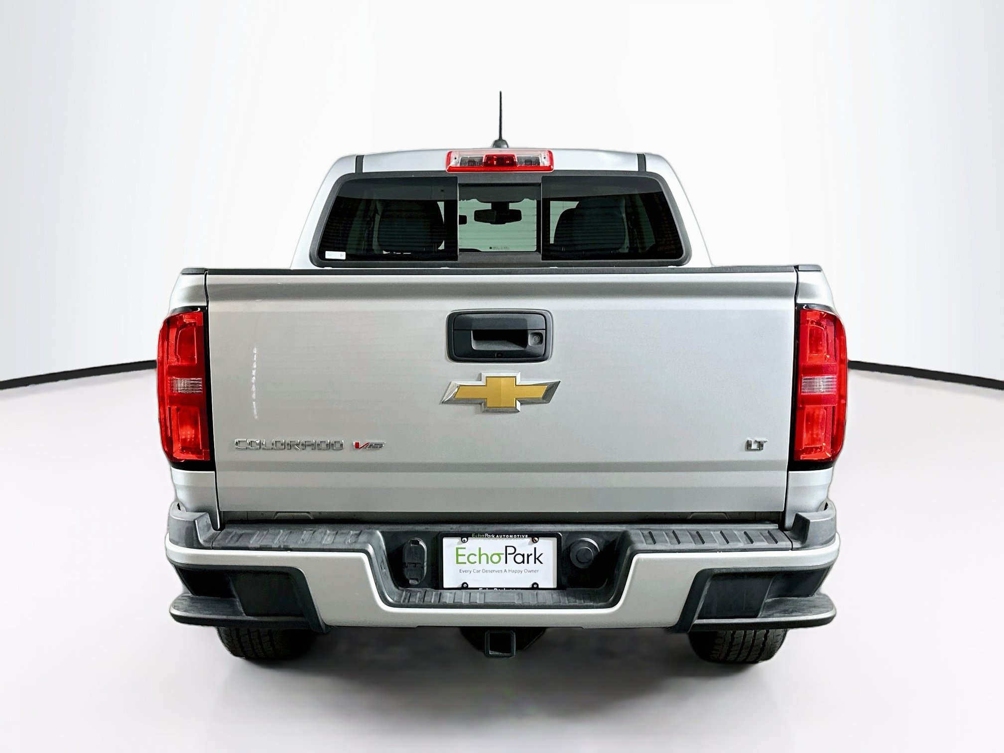Used 2018 Chevrolet Colorado LT w/ LT Convenience Package AWD/4WD image 7