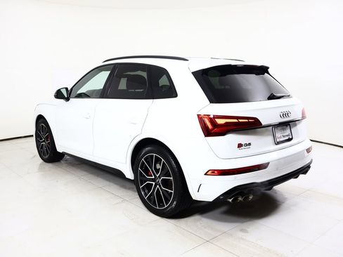 Used 2024 Audi SQ5 Premium Plus w/ Premium Plus Package image 13