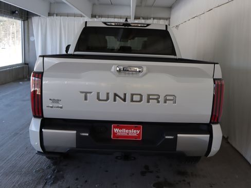 Used 2023 Toyota Tundra Capstone image 25