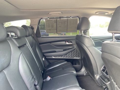 Used 2020 Hyundai Santa Fe Limited FWD image 23