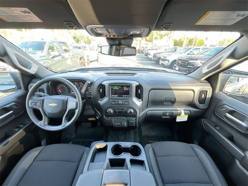 New 2026 Chevrolet Silverado 1500 Custom image 20