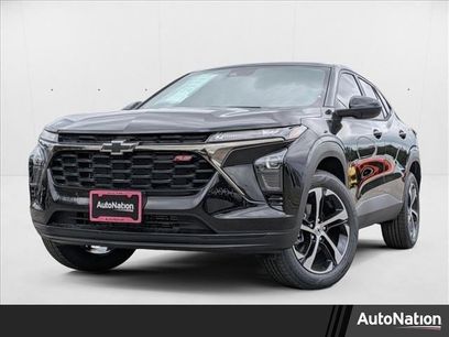 New 2026 Chevrolet Trax RS w/ Driver Confidence Package