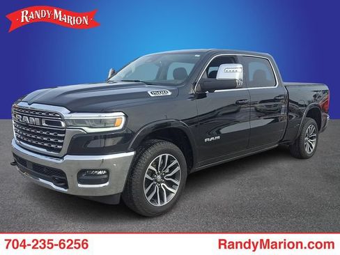Used 2025 RAM 1500 Limited AWD/4WD image 1