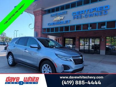 Certified 2024 Chevrolet Equinox LT