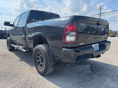 Used 2019 RAM 2500 Big Horn AWD/4WD image 4