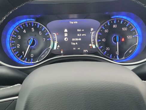 New 2026 Chrysler Pacifica Select image 25