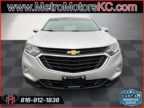 Used 2021 Chevrolet Equinox LT image 7